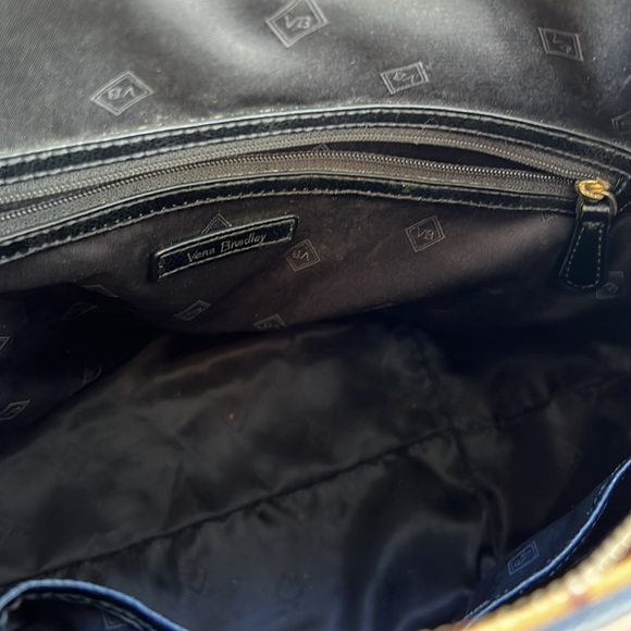 Vera Bradley Ella Medium Tote - Picture 9 of 12